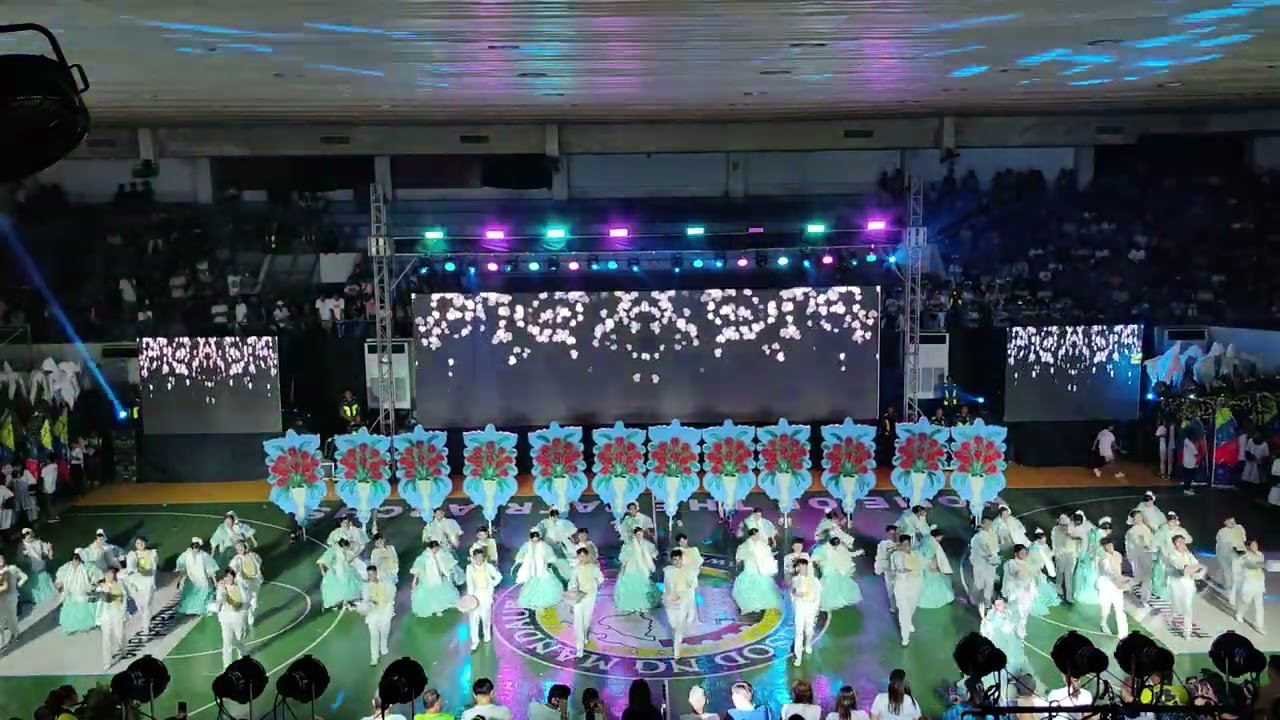 Panagtagbo Festival 2023 - 1ST RUNNER UP [FULL VIEW] - Cluster 5 (Tabok, Basak & Jagobiao)