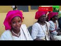 Les femmes catholique de mlomp ouverture de leurs activits annuelle notre dame de lourde 2024