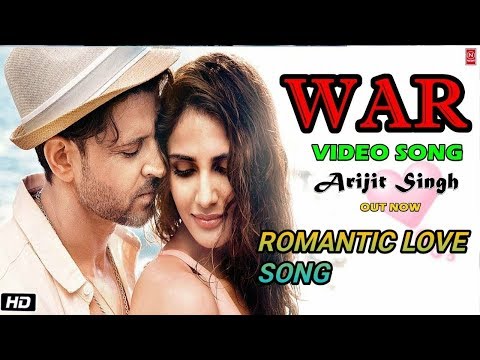 war-movie-romantic-video-song-|-hrithik-roshan-|-tiger-shroff-|-vaani-kapoor-|-4k-video