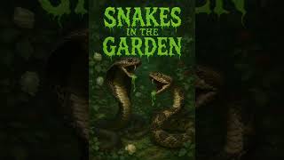 GhostGlo - Snakes In The Garden (Official Audio)