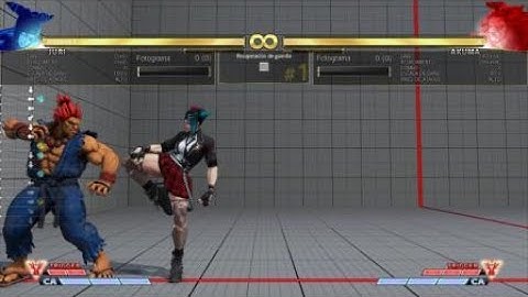 Juri frame traps