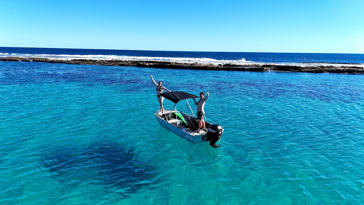 Lucky Bay Kalbarri || Travelling Western Australia