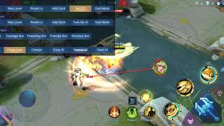 CHOU DOUBLE FLICKER TRICK | MLBB