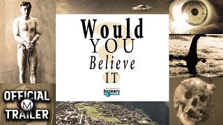 WOULD YOU BELIEVE IT? (1996) | Official Trailer