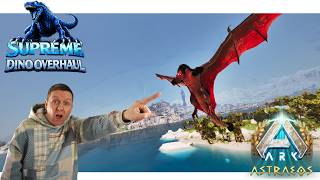 This ARK SUPREME World is Actually Soul Destroying...  | Ark Supreme Dino Overhaul Mod - Episode 3