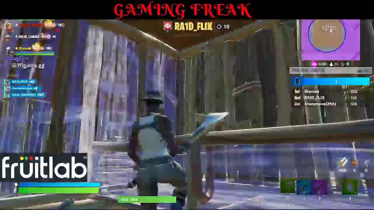 Fruitlab Hide & Seek