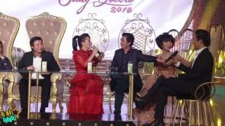 [8VBIZ] - Quý Bình hát bolero, Phi Nhung Mạnh Quỳnh đối đáp bằng ca cổ