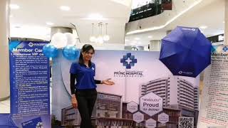princ hospital Suvarnabhumi,Thailand screenshot 4