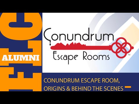 Thumbnail for FLC Alumni Together | Conundrum Escape Room | Fort Lewis College
