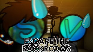Je galère 5heures dans les backrooms 💀(Escape The Backrooms)