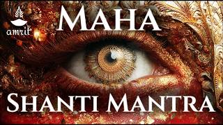 3,000-Year-Old Mantra for Calm & Clarity | Asato Mā Sadgamaya (Lead Me from Darkness to Light