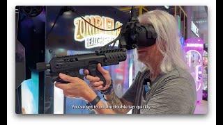 Zombieland: Headshot Fever Arcade Playthrough Review screenshot 5