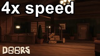Doors Ost Unhinged 4X Speed