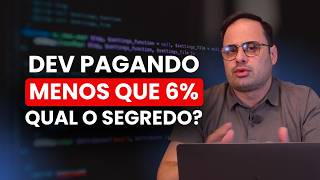 DESENVOLVEDOR PAGANDO MENOS QUE 6% | O SEGREDO PARA QUEM PRESTA SERVIÇO PARA O EXTERIOR