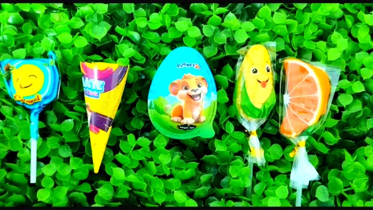 🍭 Chupa Chups ASMR | Satisfying Lollipop Sounds for Sleep & Relaxation