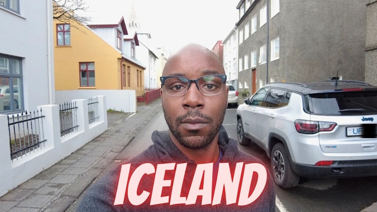 No One Said Reykjavik Iceland was Like This
