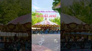 Visiting Seoul with Family? Don’t Miss Seoul Land