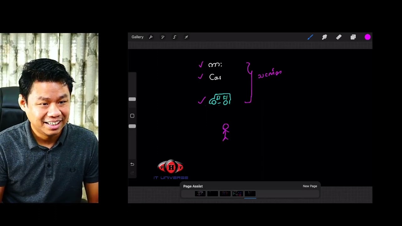 Schematic Diagram ဆိုတာ ဘာလဲ❓-  What is Schematic ❓