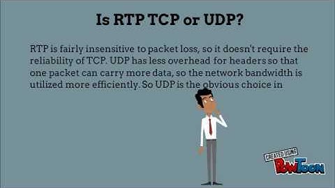 RTP & RTCP