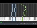 Fairy Tail - Natsu no Theme (Synthesia)