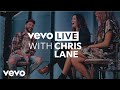 Vevo Live at CMA Awards 2017 - Chris Lane Premieres Take Back Home Girl ft. Tori Kelly