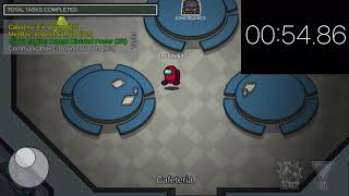 Among Us Random Task Speedrun #1