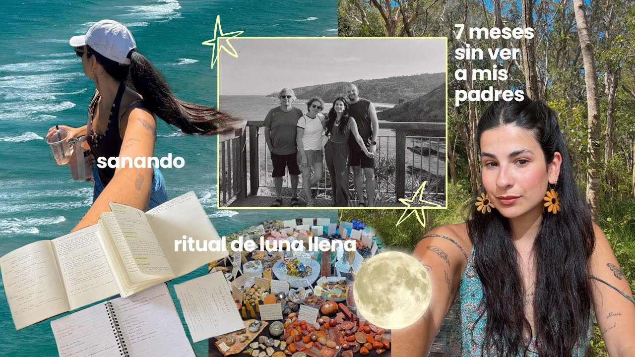 una luna llena, un reencuentro y un viaje en coche 𖦹⋆.˚🌕