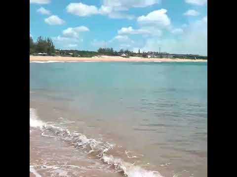 Ponta do ouro beach (Maputo,Mozambique)