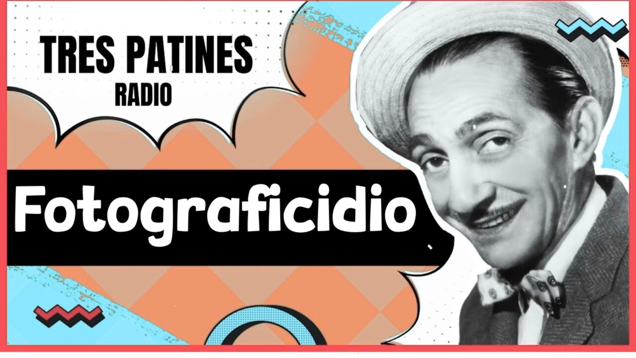 Fotograficidio #trespatinesradio #latremendacorte2025