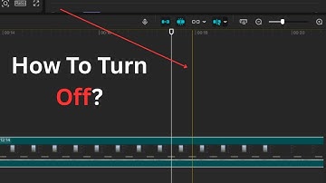 How to turn of Preview axis - Capcut PC