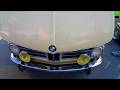 1968 BMW Coupe 2002 Yel NS 0214267284 