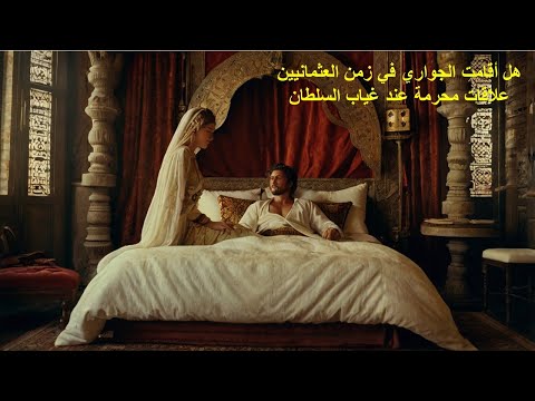 هل أقامت الجواري في زمن العثمانيين علاقات محرمة عند غياب السلطان