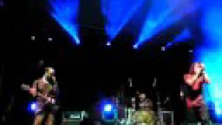 Jeff Scott Soto - We Are The Champions Kavarna 2008