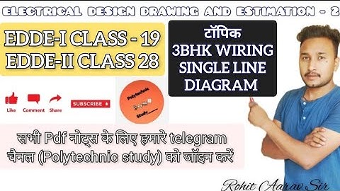 EDDE-II & EDDE-I :: INTERNAL WIRING COMPLETE REVISION ::