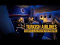Ep. 1 Ada chef dalam Business Class Turkish Airlines!