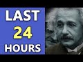 The Last 24 Hours Of Albert Einstein | The New World Dark |