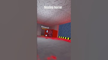 I worked hard on this but l beaded cube runners horror ￼￼￼