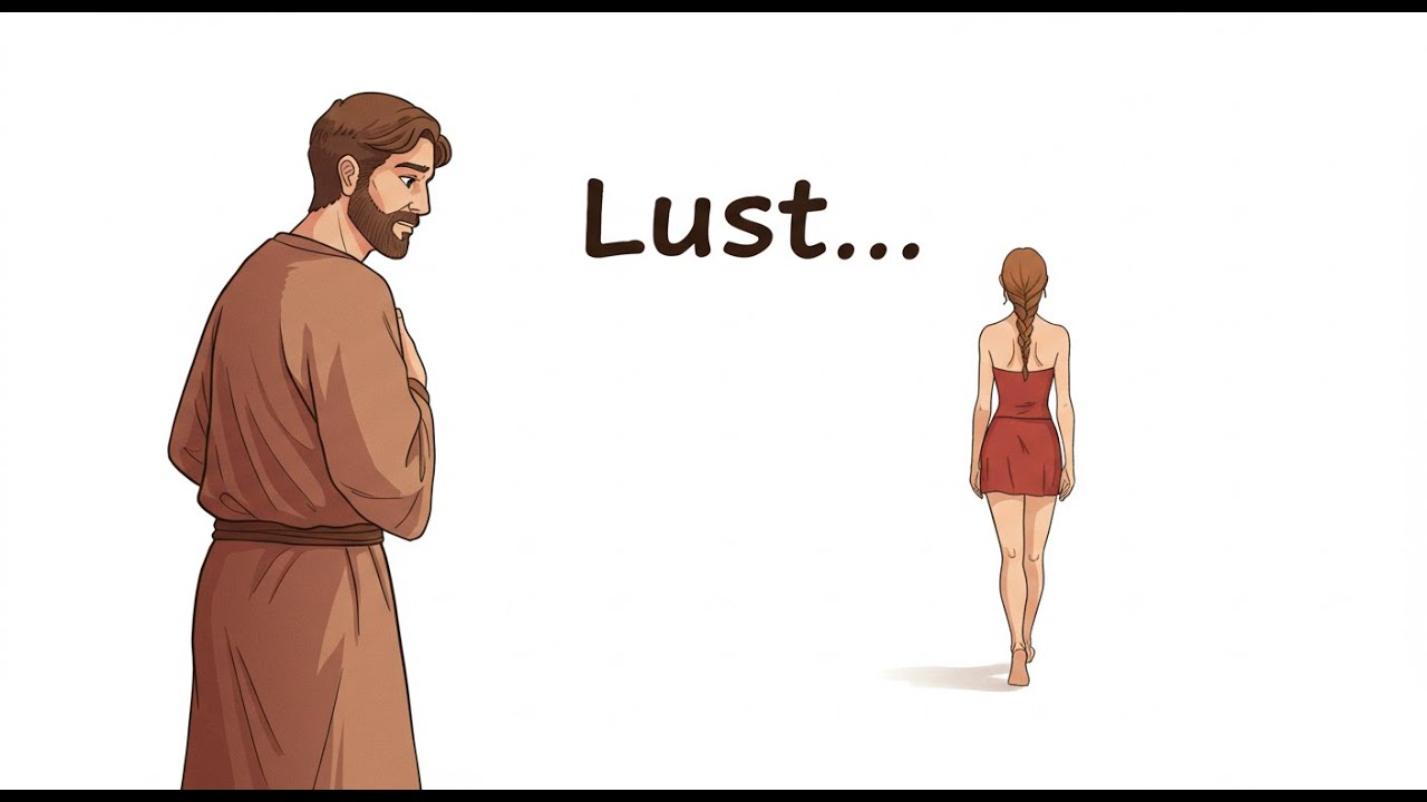 Lust Isn’t Your Real Problem — THIS Is What’s Actually Holding You Back