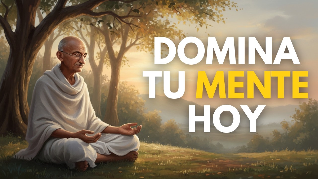 Tu MENTE Es Un JARDÍN: Aprende A Cultivarla Como Los Monjes | BUDISMO