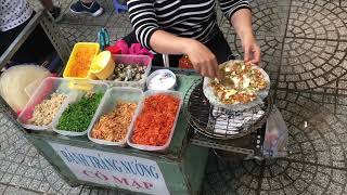 Banh Trang Nuong | Iconic Saigon Street Food