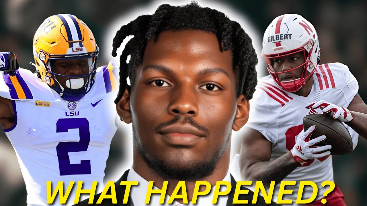 From the SEC to the BIG10 to Savannah State! What Happened?