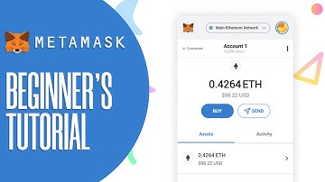 How To Use MetaMask | Tutorial For Beginners (2025)