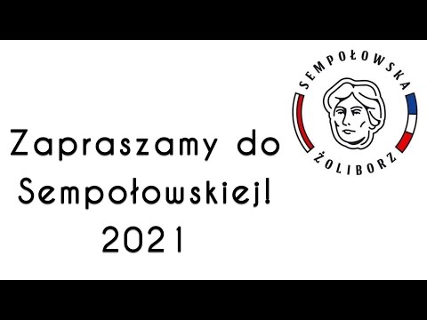 Promocja Szkoły - XVI LO im. S. Sempołowskiej 2021