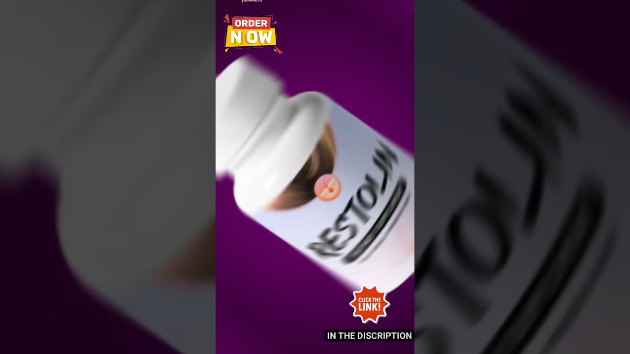 Restolin - #1 hair support supplement on cb - 100% BEST VALUE 
