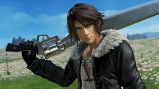【DFFNT】スコール(HP2種)【ダイヤE→ダイヤD】Dissidia Final Fantasy