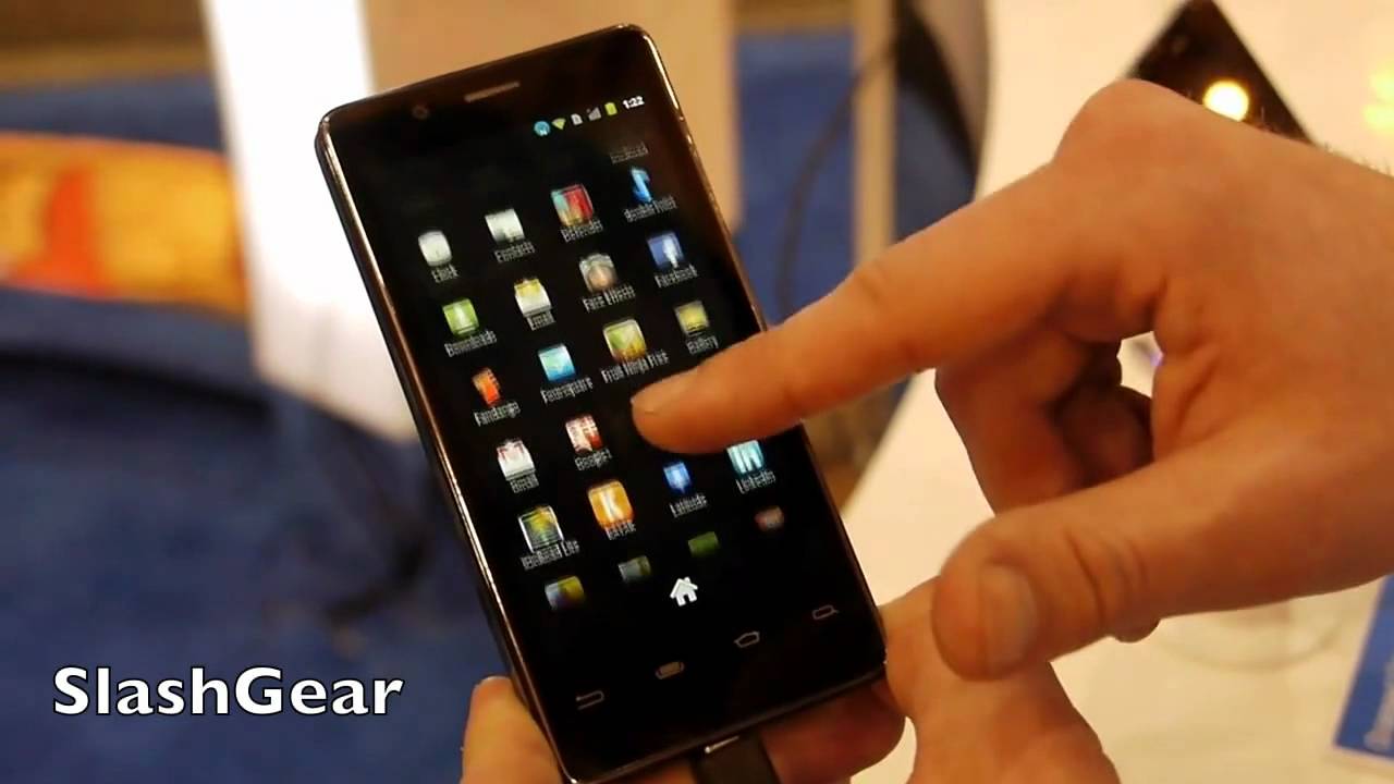 Lava XOLO Intel Smartphone hands-on