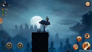 Como passar do Nível 4,5 no Ninja warrior: lenda dos jogos de aventuras screenshot 5
