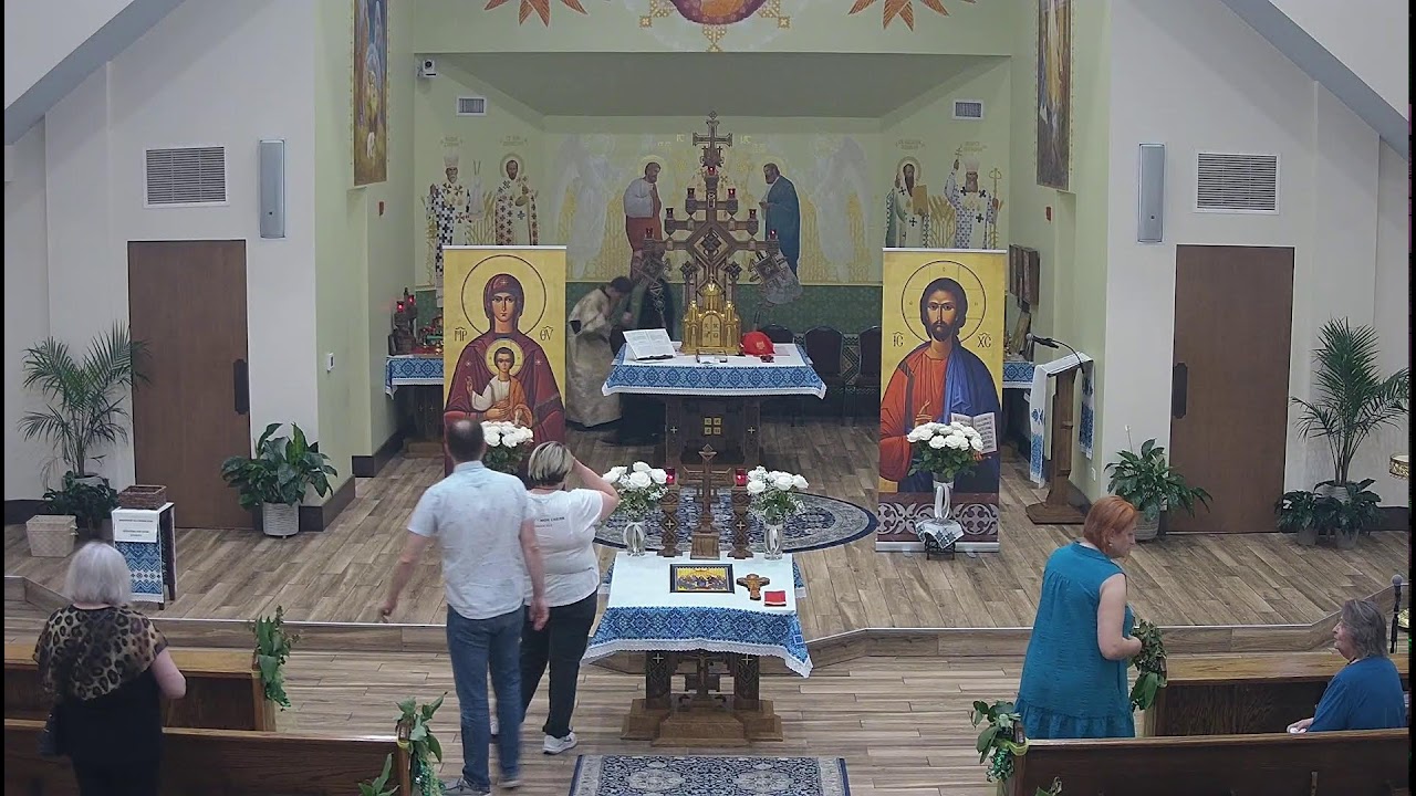 Uploads from Immaculate Conception Ukrainian Church - Palatine