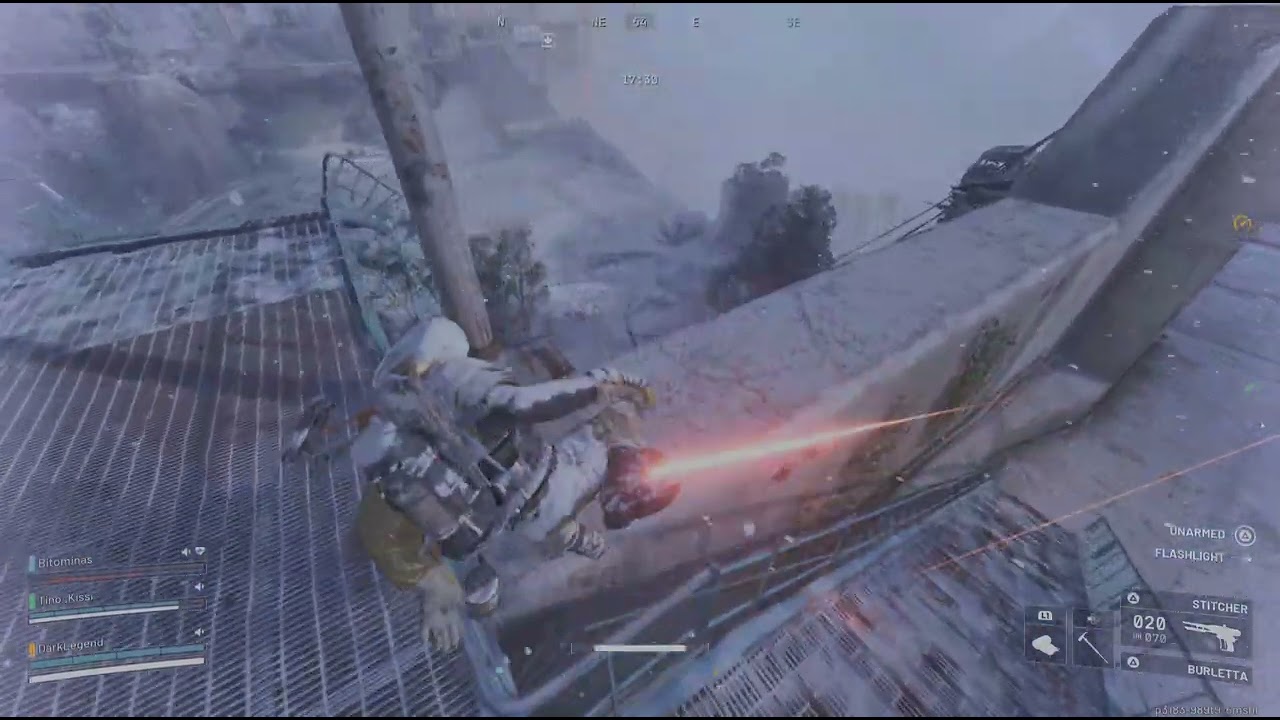 ⭐ARC Raiders Awesome Fights Special Last One Too Much Snap Hooks To Lose 🤣