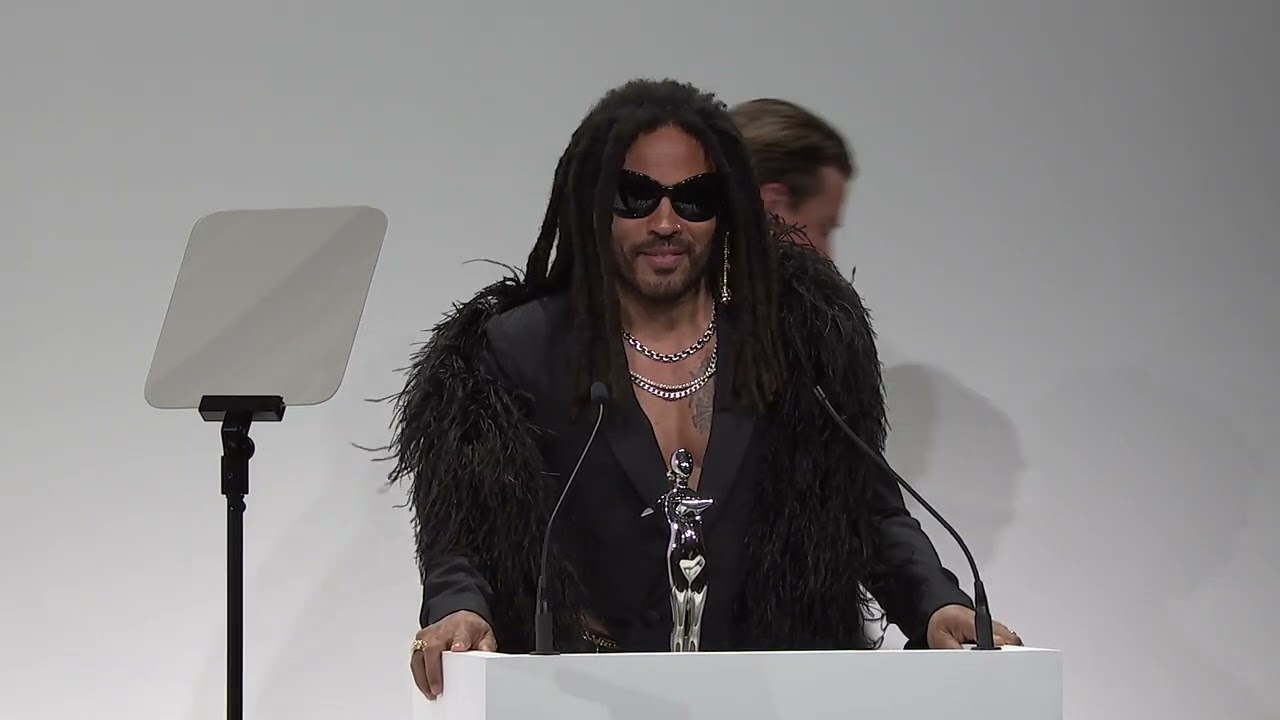 Lenny Kravitz 2022